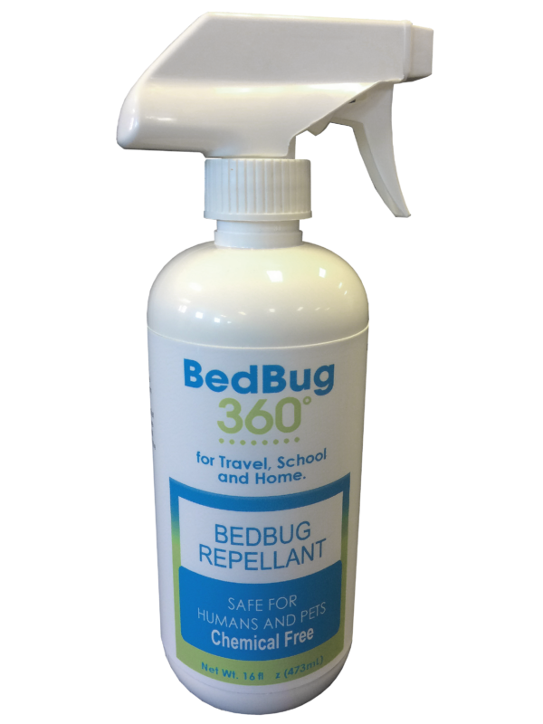 16 oz bed bug spray